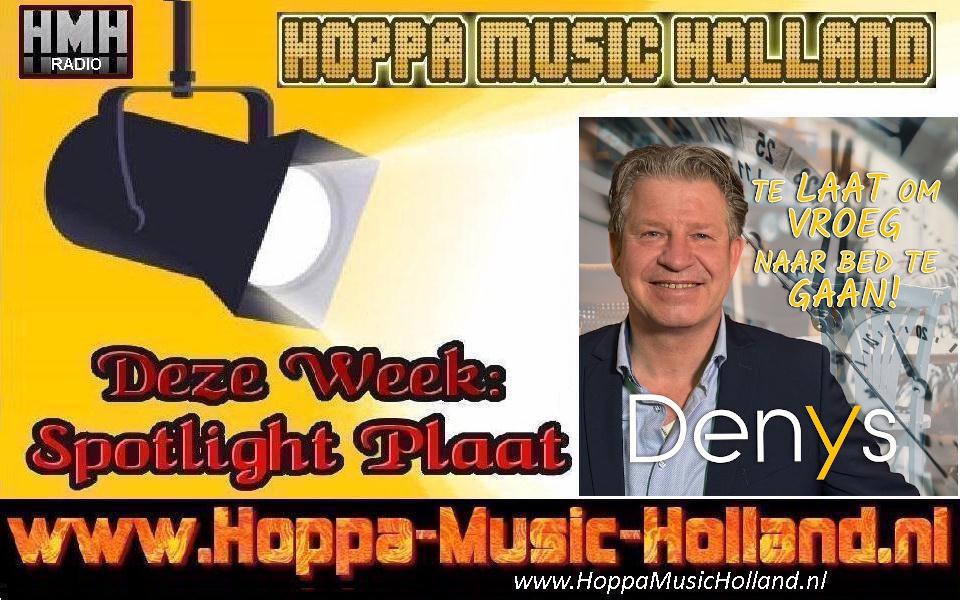 HMH SPOTLIGHT PLAAT  week  32 - 2025